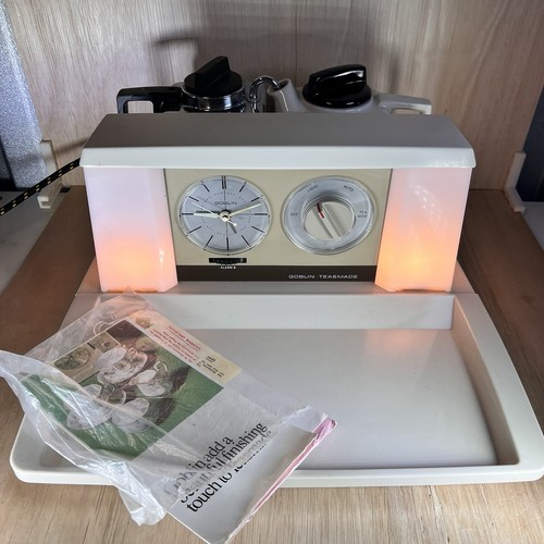 Goblin teasmade model 8350 - goblin,