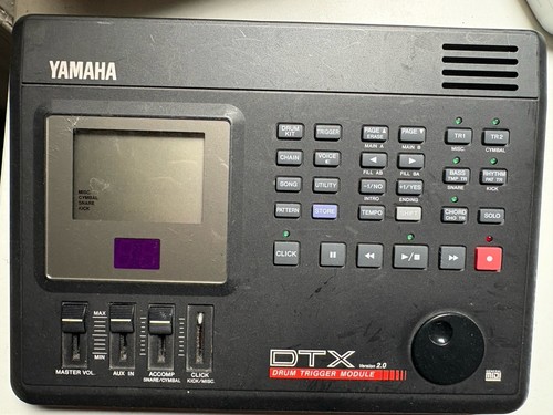 Yamaha dtx2 version drum - version, 2.0
