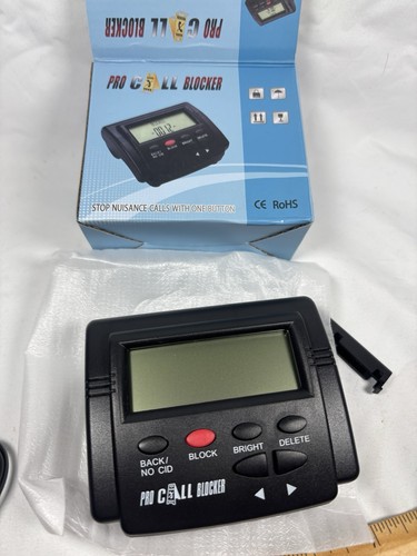 Pro call blocker - pro,