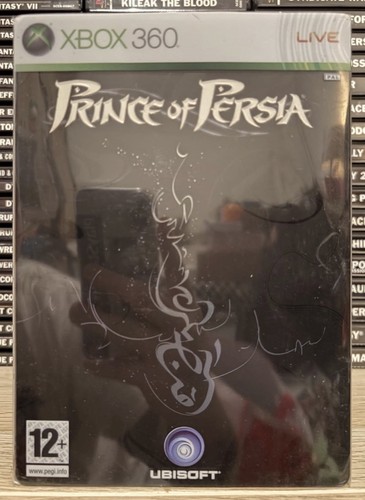 Prince persia steelbook - of,