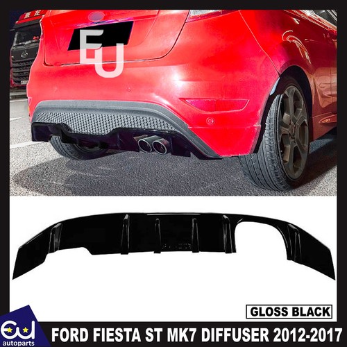 For ford fiesta mk7 rear - fiesta,