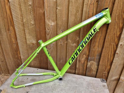 Cannondale trail mtb - 4,