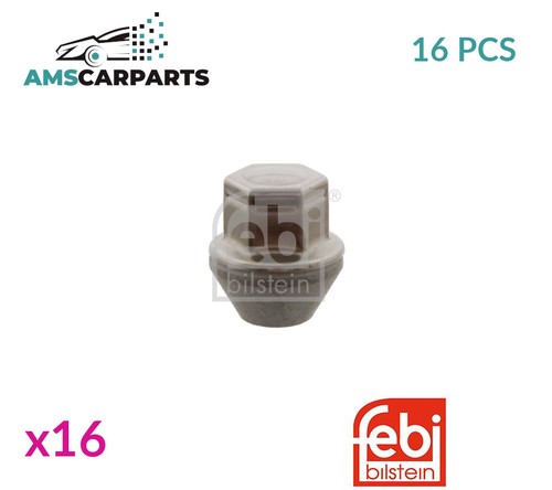 Wheel nut 46674 febi bilstein - nut,