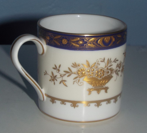 Minton dynasty bone - bone, china