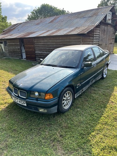 Bmw e36 325tds breaking - bmw,