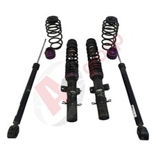 SEAT IBIZA AUDI A1 SKODA FABIA VW POLO STANCE+ STREET COILOVER AND  SPC093
