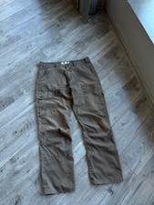 Fjallraven G-1000 tracking brown men's pants Size: 33-34