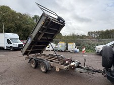 Ifor Williams TT105G 10x5 Tipping Trailer