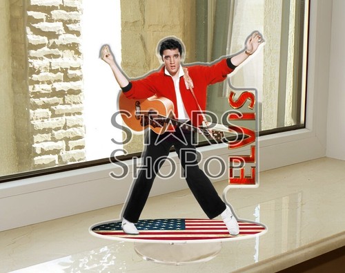 Elvis presley figure standee - figure,,