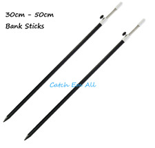2 x Medium 30-50cm Bank Sticks