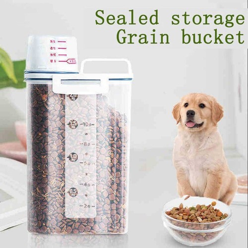 Pet food storage - food,