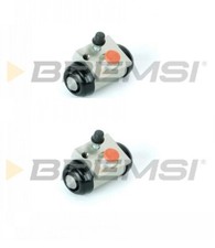 Rear Wheel Cylinders to Fit Toyota Aygo 05-14