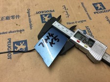 GENUINE 406 coupe mk1 d8 Front