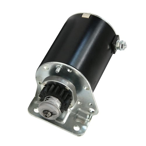 Tooth starter motor - starter,