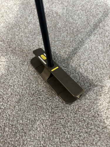 Seemore fgp putter - seemore, inches