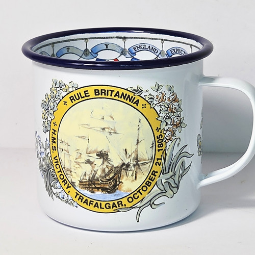 Pussers rum mug admiral lord - pussers,