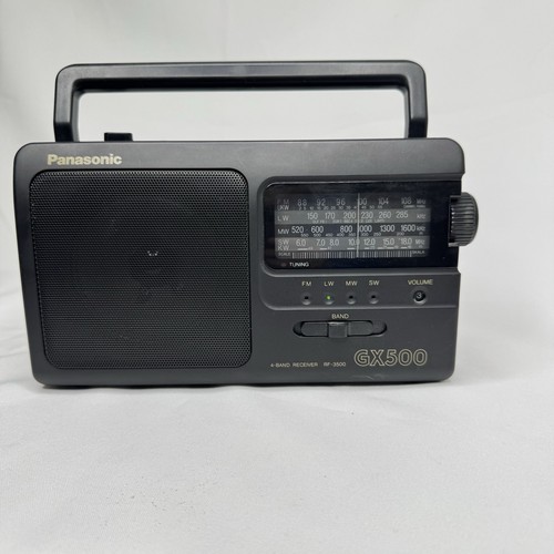 Panasonic 3500 band radio - rf-3500,