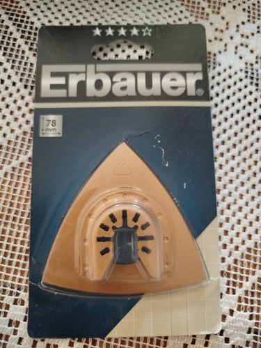 Erbauer alloy grit sanding - alloy,