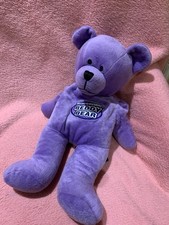 Beddy Bear Purple
