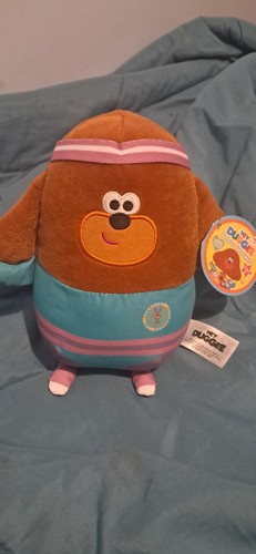 Hey duggee soft toy - hey,