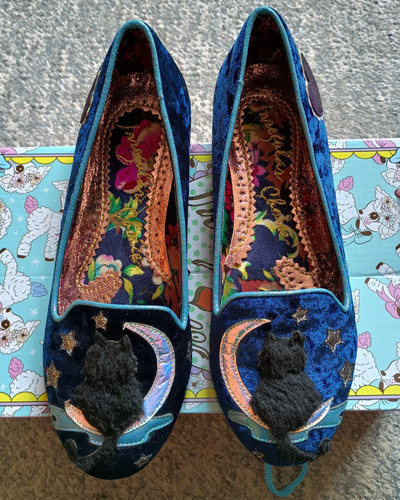 Irregular choice starry - irregular,
