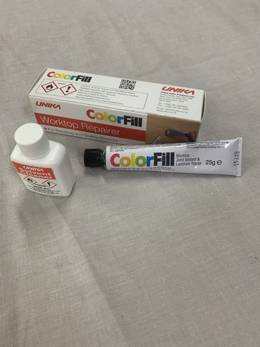 Units worktop sealer and - sealer,