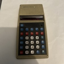 Commodore Calculator 1970's