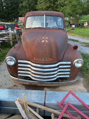 1948 chevrolet ton - chevrolet, 1/2