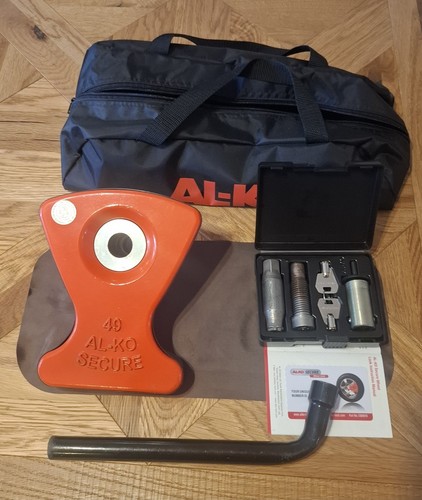 Alko wheel lock set - wheel,