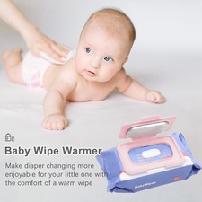 Baby Wipe Warmer Portable Baby