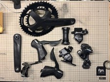 Shimano Tiagra Mixed Groupset