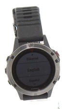 Garmin Fenix 5 47mm Sapphire