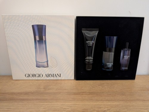 Armani code giorgio - by,