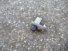 VW camper van T2 Bay interior