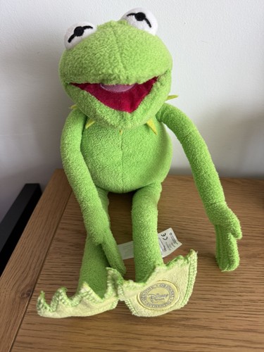 Disney store kermit - disney,