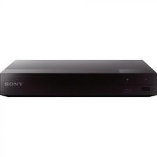 Sony BDP-S1700K Blu-ray DVD Player Black