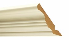 Traditional Cornice (variety of colours available) (delivery restrictions apply)