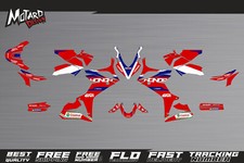 Graphics Kit for Honda CBR