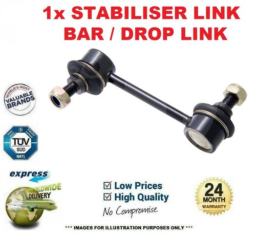 Front axle right stabiliser - 1x,
