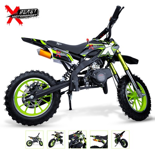 Mini dirt bike - mini, motorbike
