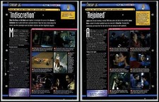 Indiscretion / Rejoined - Deep