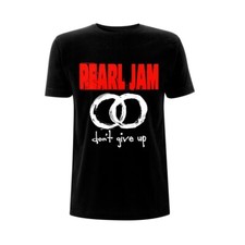 Pearl Jam 'Don't Give Up' T