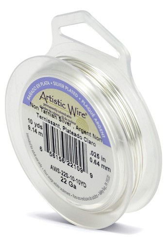 Beadalon artistic wire 22 - -,