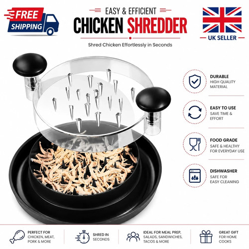 Large chicken shredder - large, tool