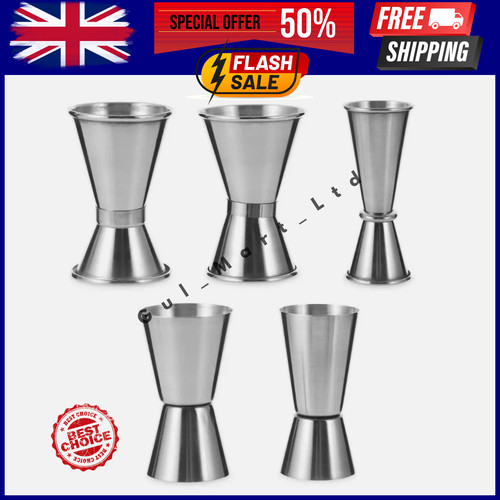 Measure cup 25ml 50ml jigger - cup,