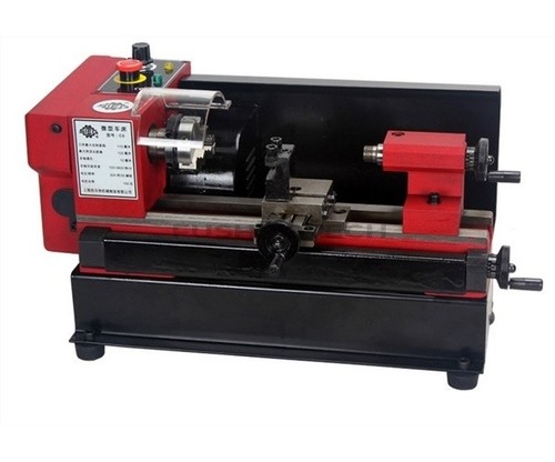 Metal lathe jaw chuck sieg - 3,
