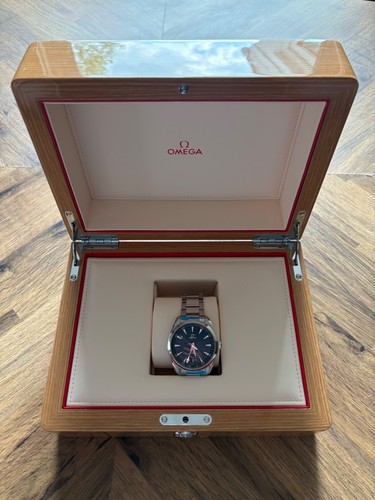 Omega seamaster aqua terra - omega,