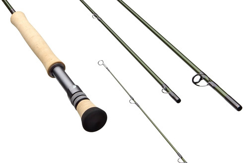 Sage sonic 691 fly - fly, rod