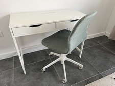 Ikea Alex Desk White