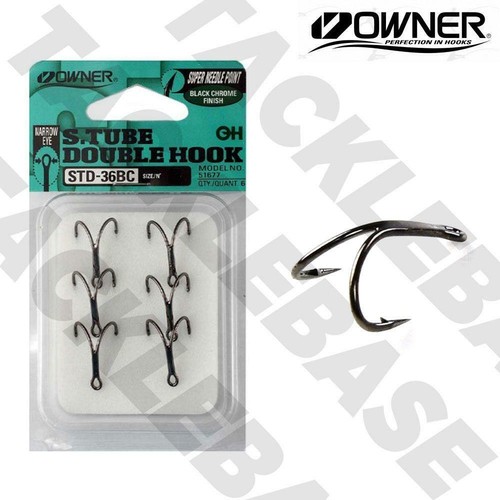Owner std36bc salmon tube - std36bc, fly